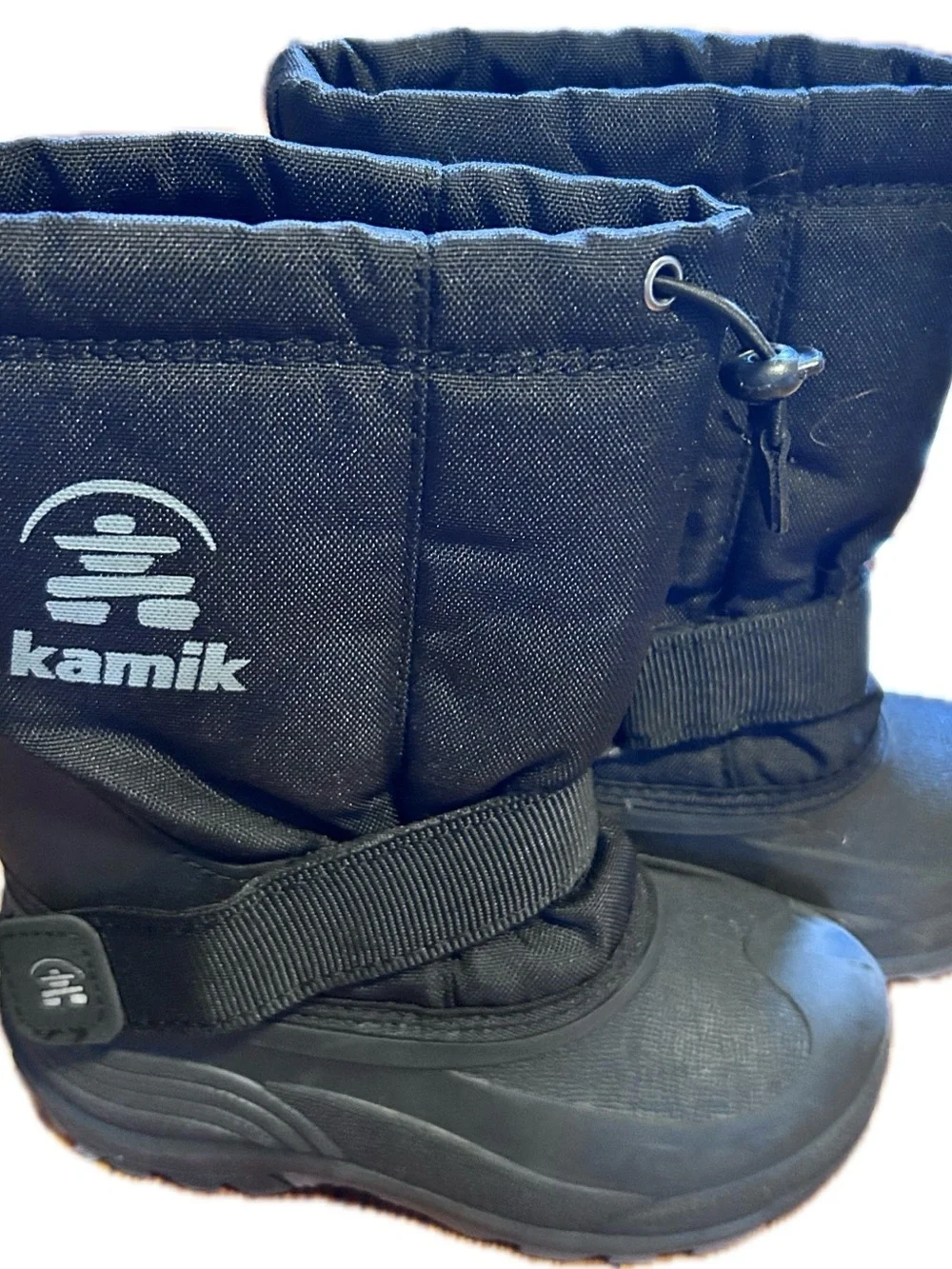 Kamik rocket cold